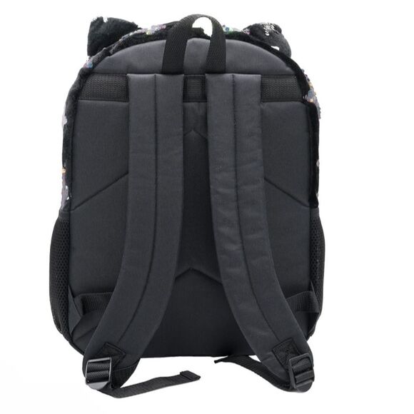 NWT New Accessory Innovations Black Cat 2-Piece Backpack/Lunchbox Set School - Picture 3 of 10